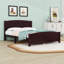 Lit plateforme en bois avec tête de lit-904066522-904066516