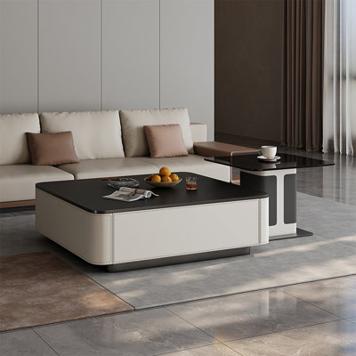 Table basse italienne