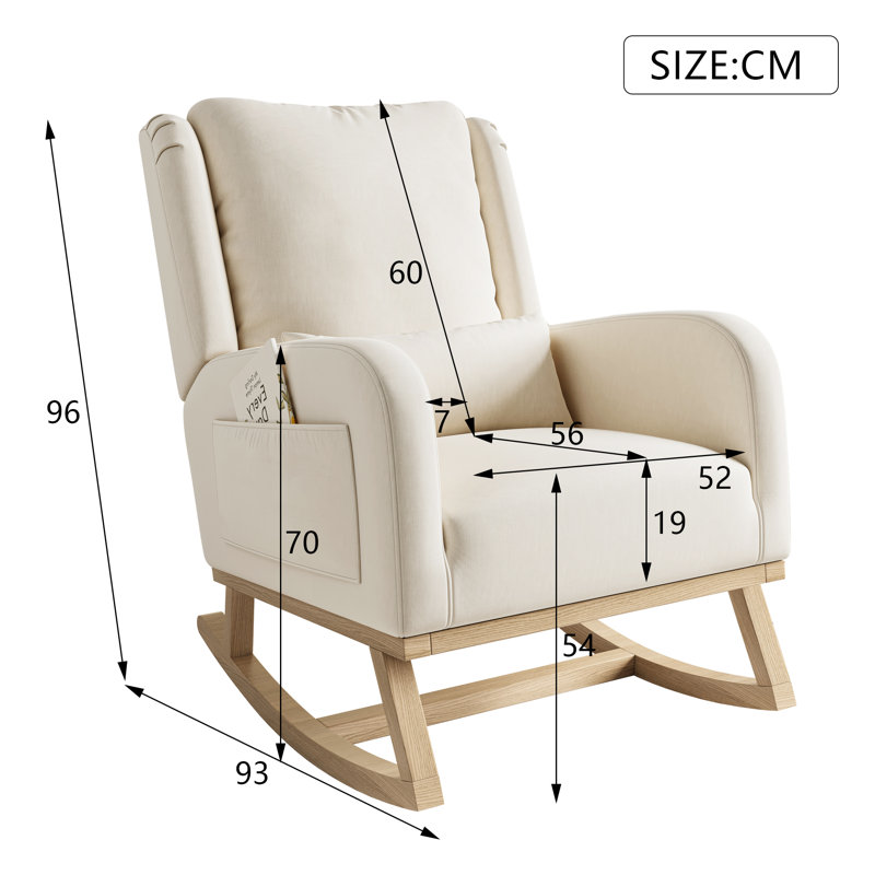 Ellent Rocking Chair
