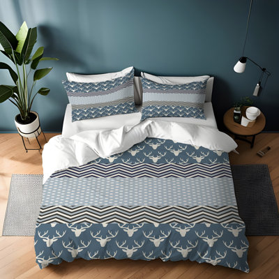 Chevron / Zig Zag Duvet Cover