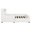 Lit plateforme double avec rembourrage, tiroir, bande lumineuse à DEL et connectivité USB-125070494-125070493