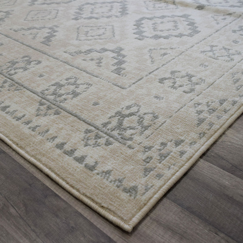 Tapis Matteo, Tapis de couloir 2 pi 6 po x 8 pi