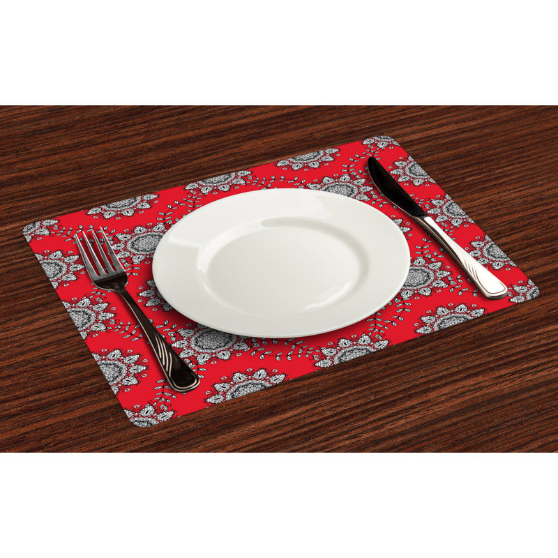 Récapitulatif 18,5" géométrique