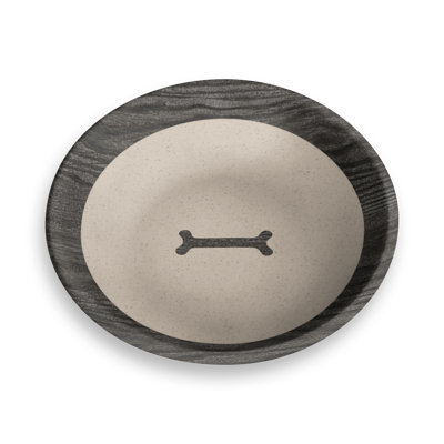 Alshain Anti-Skid Pet Bowl