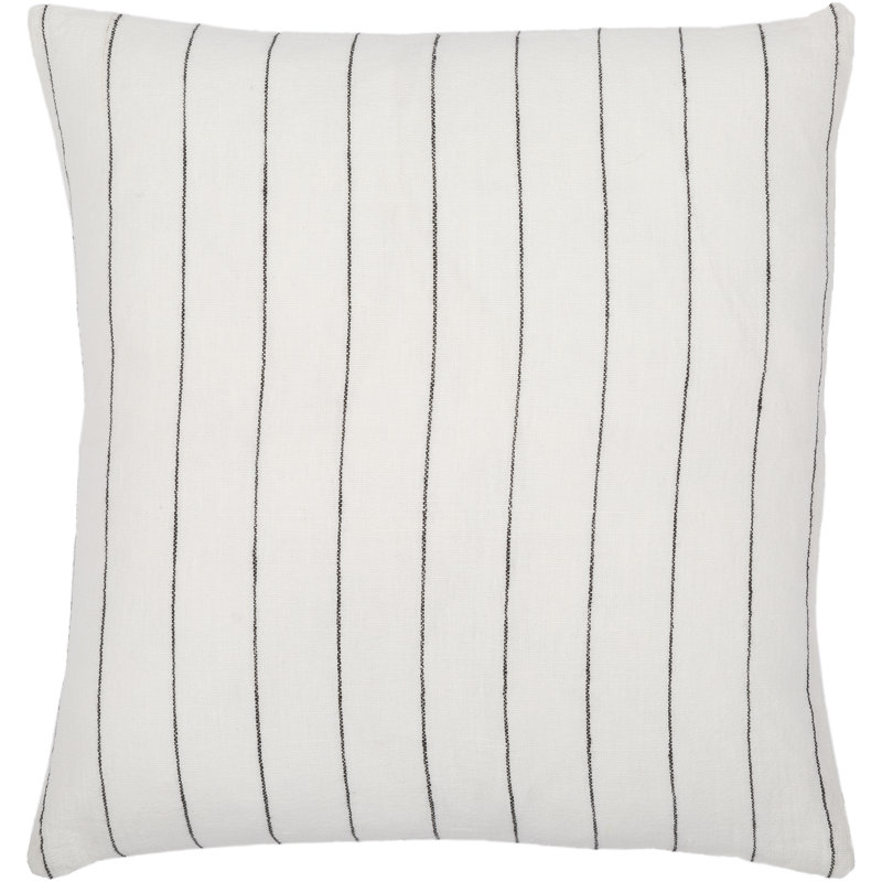 Housse de coussin Barimah, H 18 po x l 18 po, Housse de coussin seulement - sans coussin