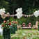 Adjustable Backdrop Support System Stand Photography Lighting Kit