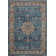 Tapis oriental bleu Lowndes
