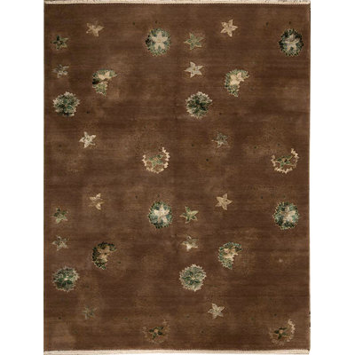 Dharma Floral Area Rug