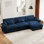  Canapé modulaire en velours surdimensionné Comfort
