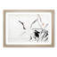 Japanese Crane by Mochizuki Gyokusen - Picture Frame Painting Print-55770456-55770457