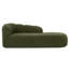 Chaise longue rembourrée Airella-624609179