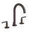 Tolmin Widespread Bathroom Faucet with Drain Assembly-186170372-189021069