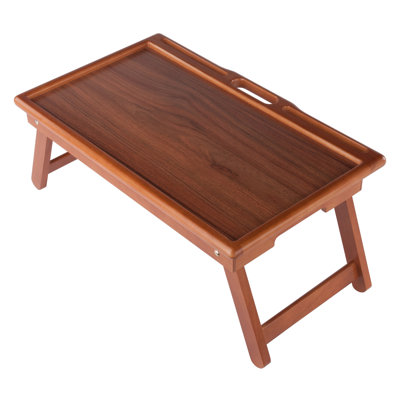 Arlo Breakfast Tray With Flip Top