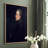 " Vintage Portrait Print IX "-316548329-316548328