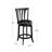 Asharn Swivel Upholstered Counter Stool with Solid Wood Frame-1050527328-1028833715