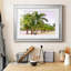 Summer Day - Photographie avec cadre photo-782032489-782032490