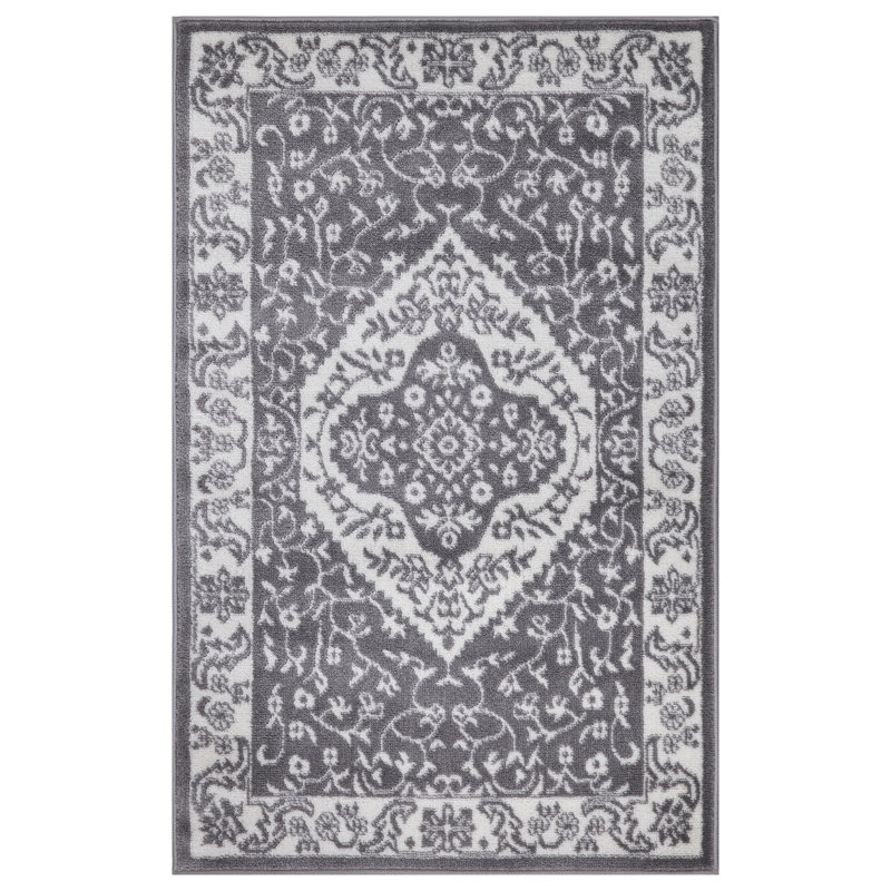 Singley Moroccan Indoor Rug, Rectangle 2'7" x 4'1"