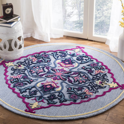 Blokzijl Hand Tufted Wool Oriental Rug