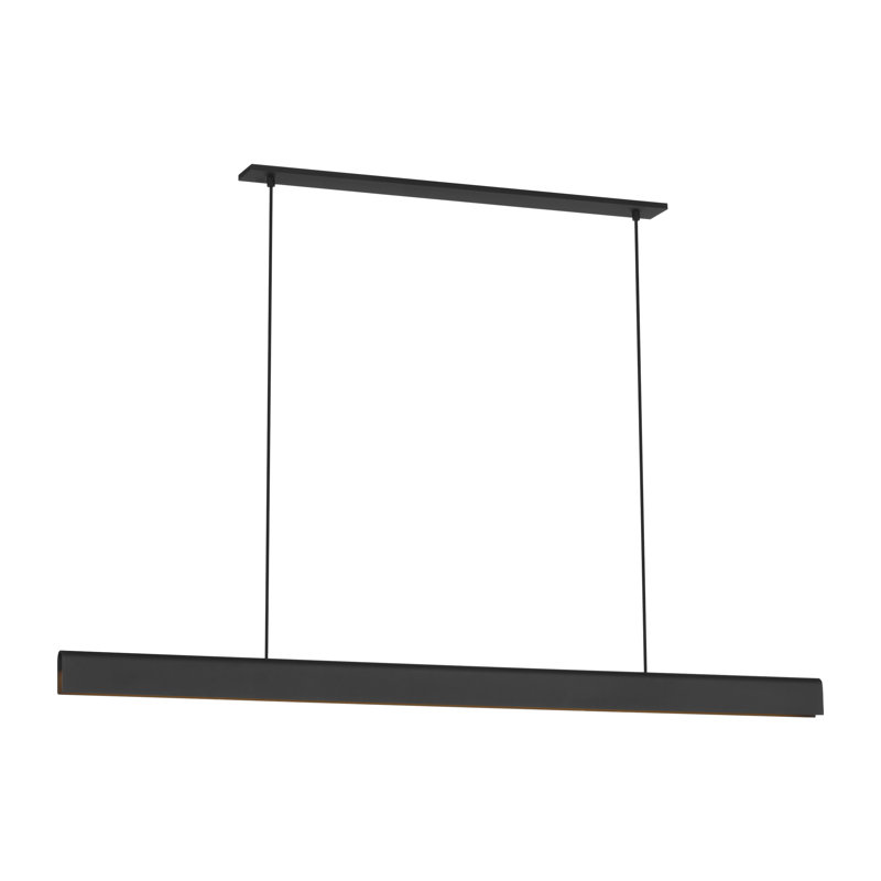Cloak 1 - Light LED Pendant, Black