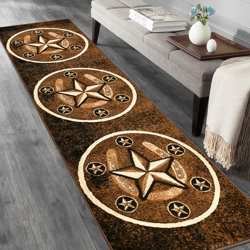 Crister Geometric Indoor Rug, Runner 2' x 7'2"
