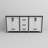 Ziva 72 in W x 22 in D Double Bath Vanity and White Top-50513845-113203840