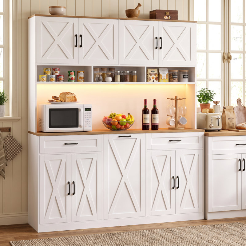 Armoire de salle à manger Aubriona 