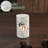 Festive Finds Votive Candle Holder Reindeer White-1046184622