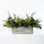Centre de table mixte dans un vase