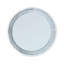 Miroir rond en cristal 33,46 "(85Cm)