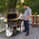 Patio Series Blackstone 28" Griddle with Air Fryer