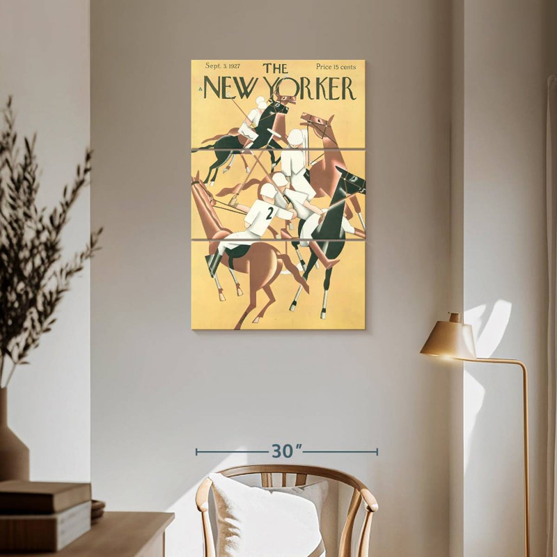 Sireci September 3 1927 Cover, 57" H x 36" W