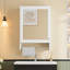 Armoire de toilette 3 en 1