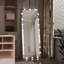 Miroir de salle de bain mural pour chambre double avec ampoules à DEL-534991227