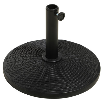 Jetton 25 Lb. HDPE Umbrella Base