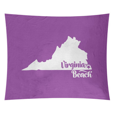 Tapisserie de Virginia Beach