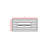 42" Smoked Glass Metal Rectangle Fire Pit