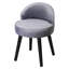 Truman Solid Wood Accent Stool-555140644