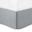 Ensemble d'édredon en coton 6 pièces gris-119922222