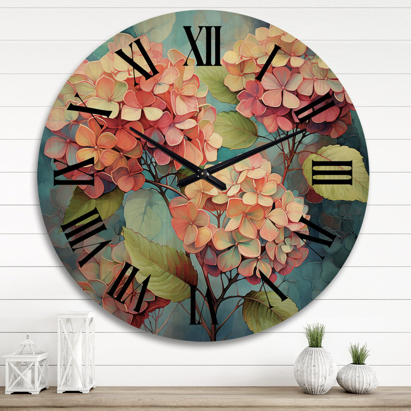 Horloge murale Mehrun, Très grand