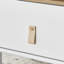 Table d'appoint en bois avec tiroir - et fonctionnelle pour un usage domestique-785749237