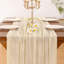 Chemin de table en étamine Cheesecloth-959831287-959831286