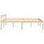 Bed Frame Solid Wood-739241304-739241319