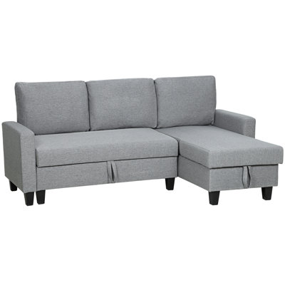 3 Seater Sofa Bed