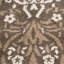 Tapis beige à motif floral Ellyona-16556941