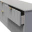 Bisceglia 115 cm W Chest of 4 Drawers-253434036
