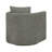 Fran Swivel Barrel Chair-2107565380