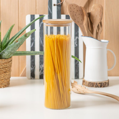 Glass Jar