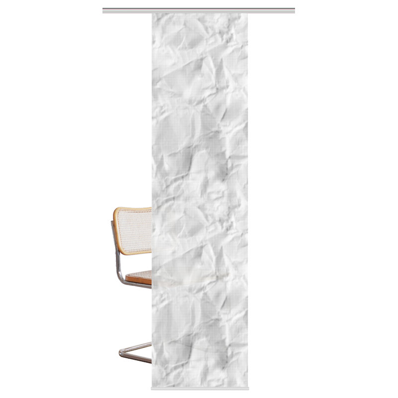 Room Darkening Sliding Panel Single Panel