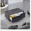 Table basse moderne et intelligente avec réfrigérateur intégré, haut-parleur Bluetooth, chargement sans fil-1667523338