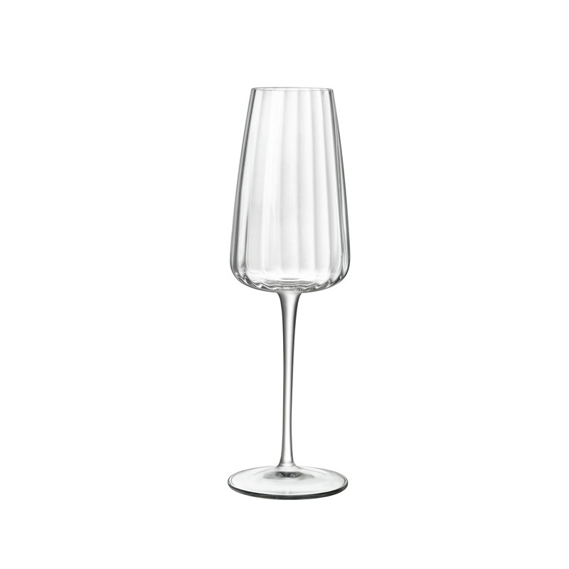 Verres à vin 7 oz. Prosecco Optica